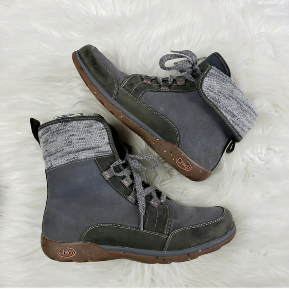 Chaco Barbary chukka Boots size 8